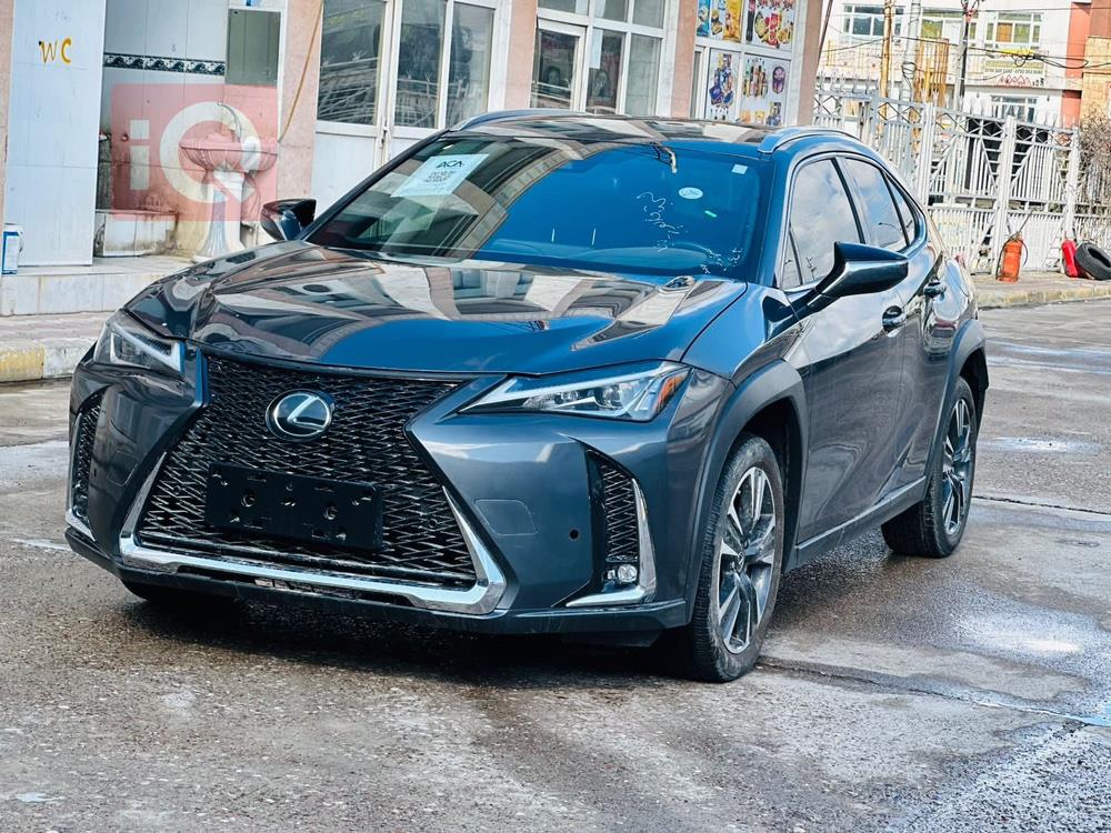Lexus UX